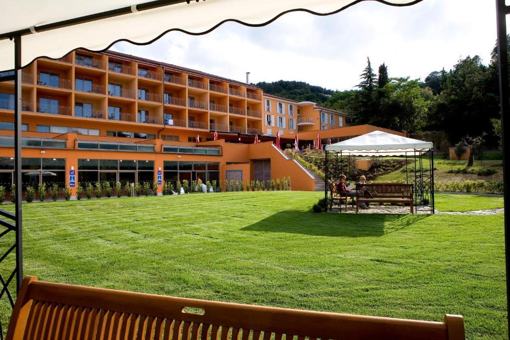 Bioenergy Resort Salinera Apartments Strunjan Exterior photo