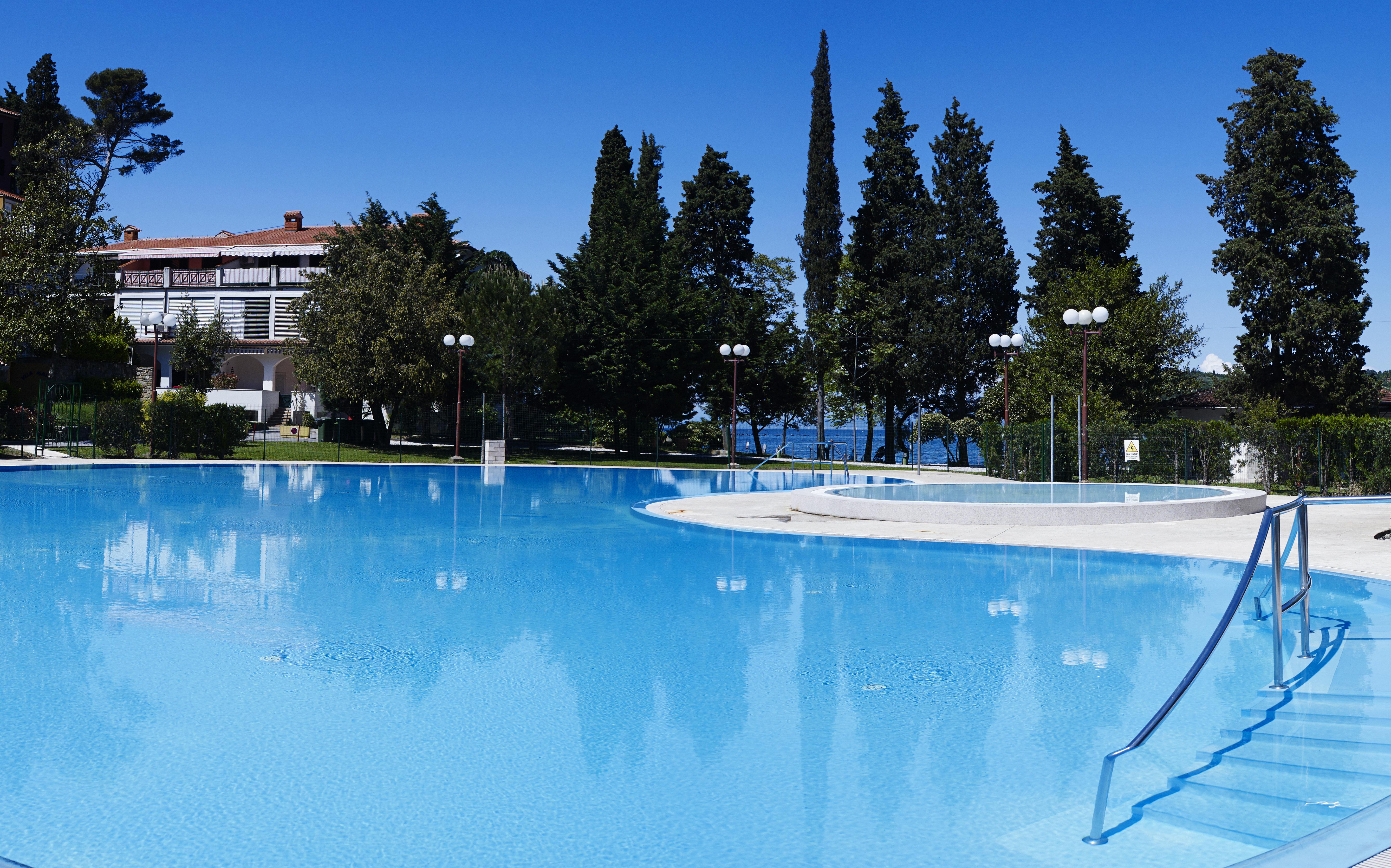 Bioenergy Resort Salinera Apartments Strunjan Exterior photo